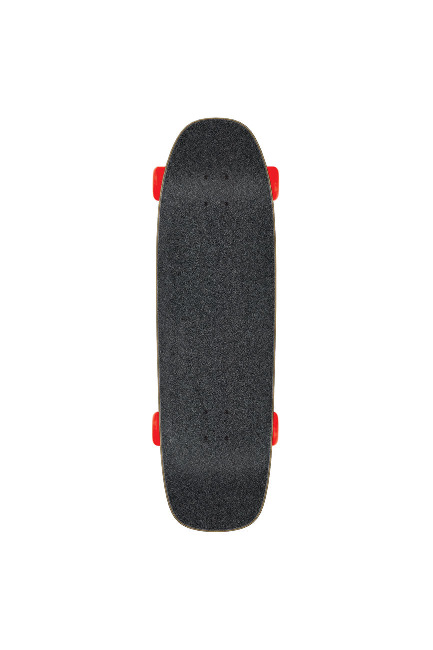 Amoeba Street Skate 8.4in x 29.4in Street Cruzer Santa Cruz - Urban Monkey® - 11116435