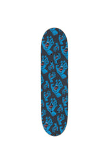 Classic Dot Micro 7.50in x 28.25in Santa Cruz Skateboard Complete - Urban Monkey® - 11116644