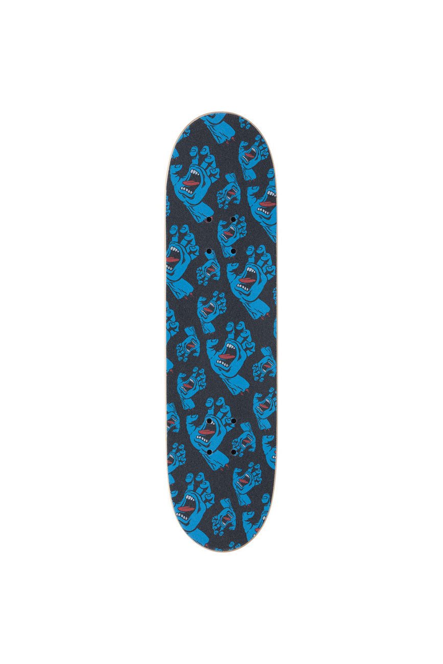 Classic Dot Micro 7.50in x 28.25in Santa Cruz Skateboard Complete - Urban Monkey® - 11116644