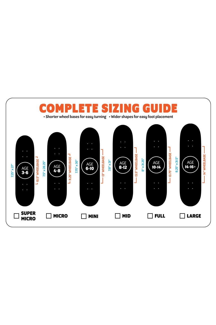 Classic Dot Micro 7.50in x 28.25in Santa Cruz Skateboard Complete - Urban Monkey® - 11116644