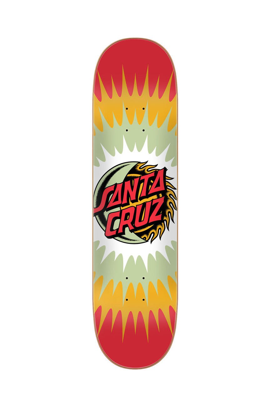 Eclipse Dot 7 Ply Birch 8.0in x 31.6in Santa Cruz Decks - Urban Monkey® - 11116749