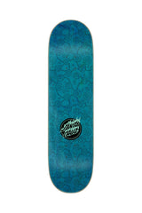 Floral Flame Dot 7 Ply Birch 8.25in x 31.8in Santa Cruz Decks - Urban Monkey® - 11116946