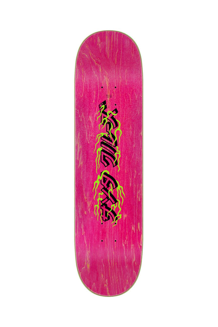 Inferno Hand 7 Ply Birch 8.0in x 31.6in Santa Cruz Decks - Urban Monkey® - 11116961