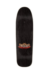 Dressen Rose Crew Three Shaped 9.31in x 32.36in Santa Cruz Decks - Urban Monkey® - 11117007