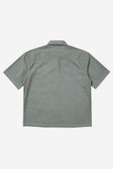 Le Classique Boxy Shirt // Sage Green Urban Monkey®