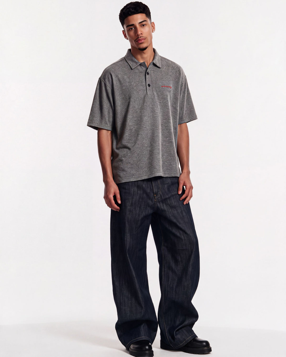 UM Street Polo // 002 Urban Monkey®