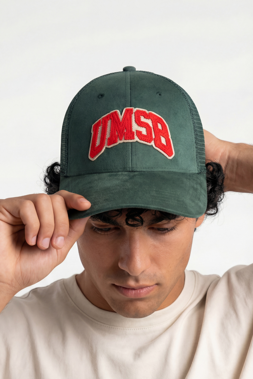 Letterman Trucker Urban Monkey®