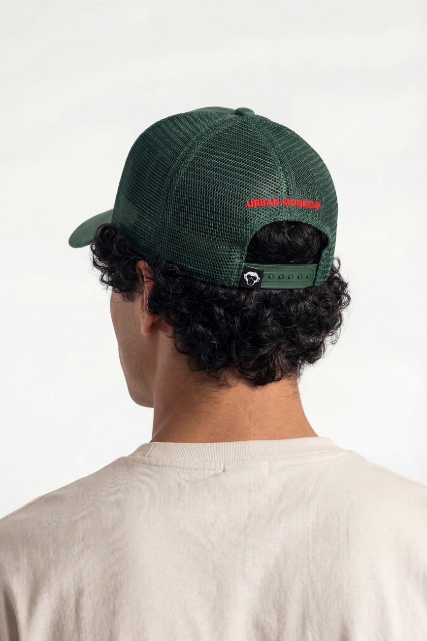 Letterman Trucker Urban Monkey®