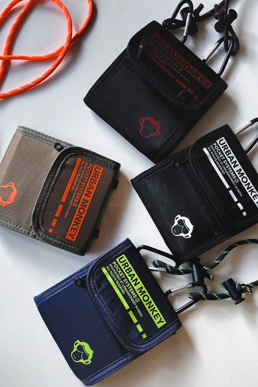 Super wallet // 003 Urban Monkey®