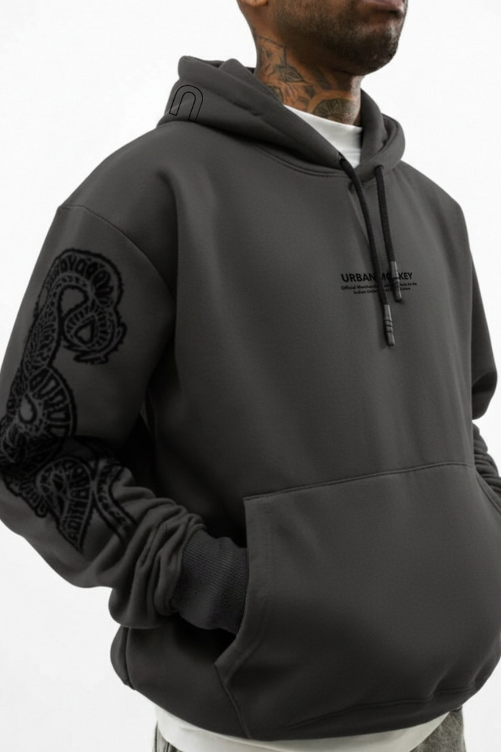 Serpent Hoodie Urban Monkey®