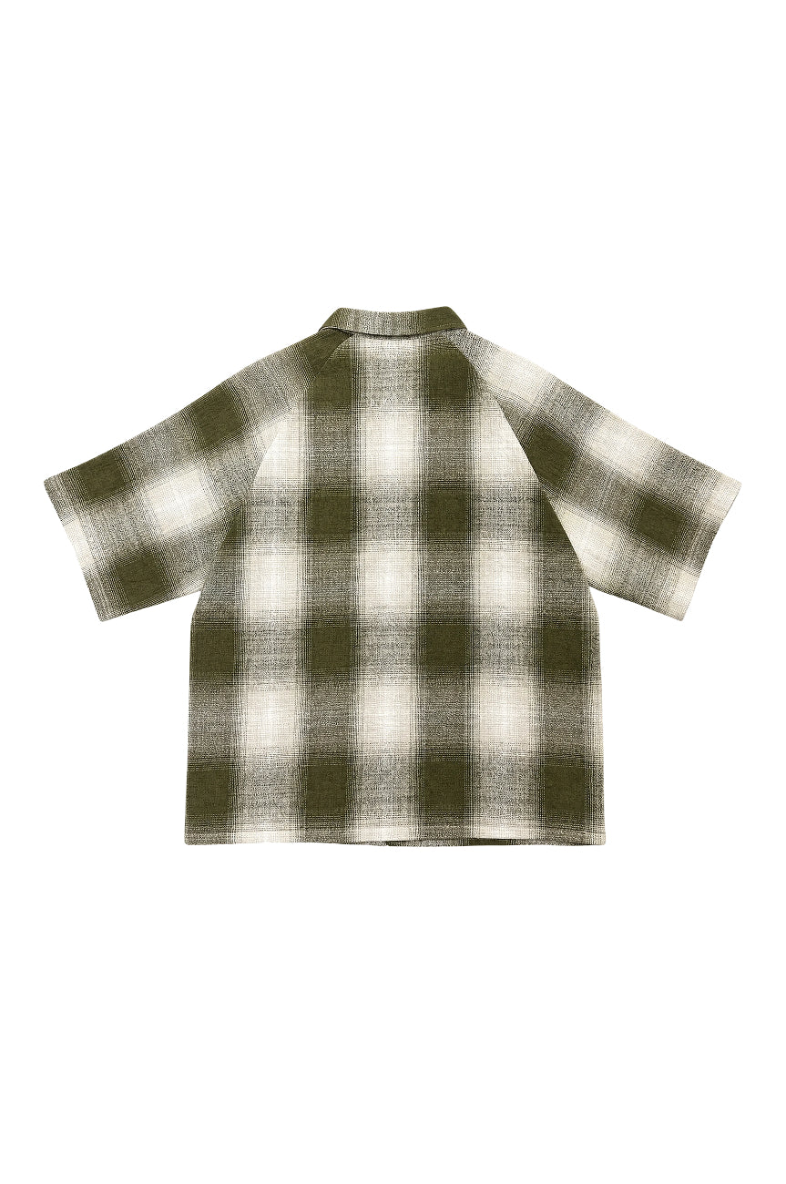 Vintage Moss Shirt Urban Monkey®