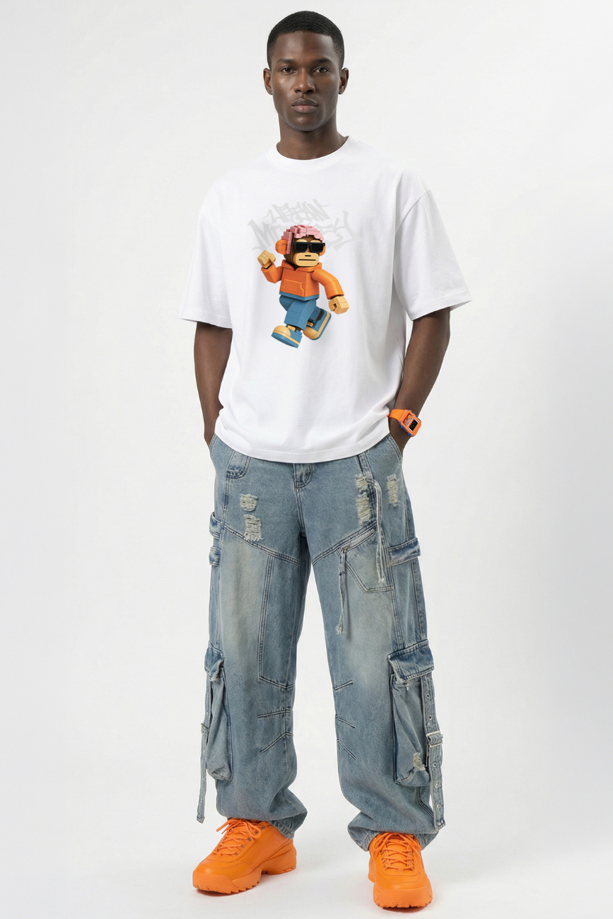Leggo Monkey Urban Monkey®