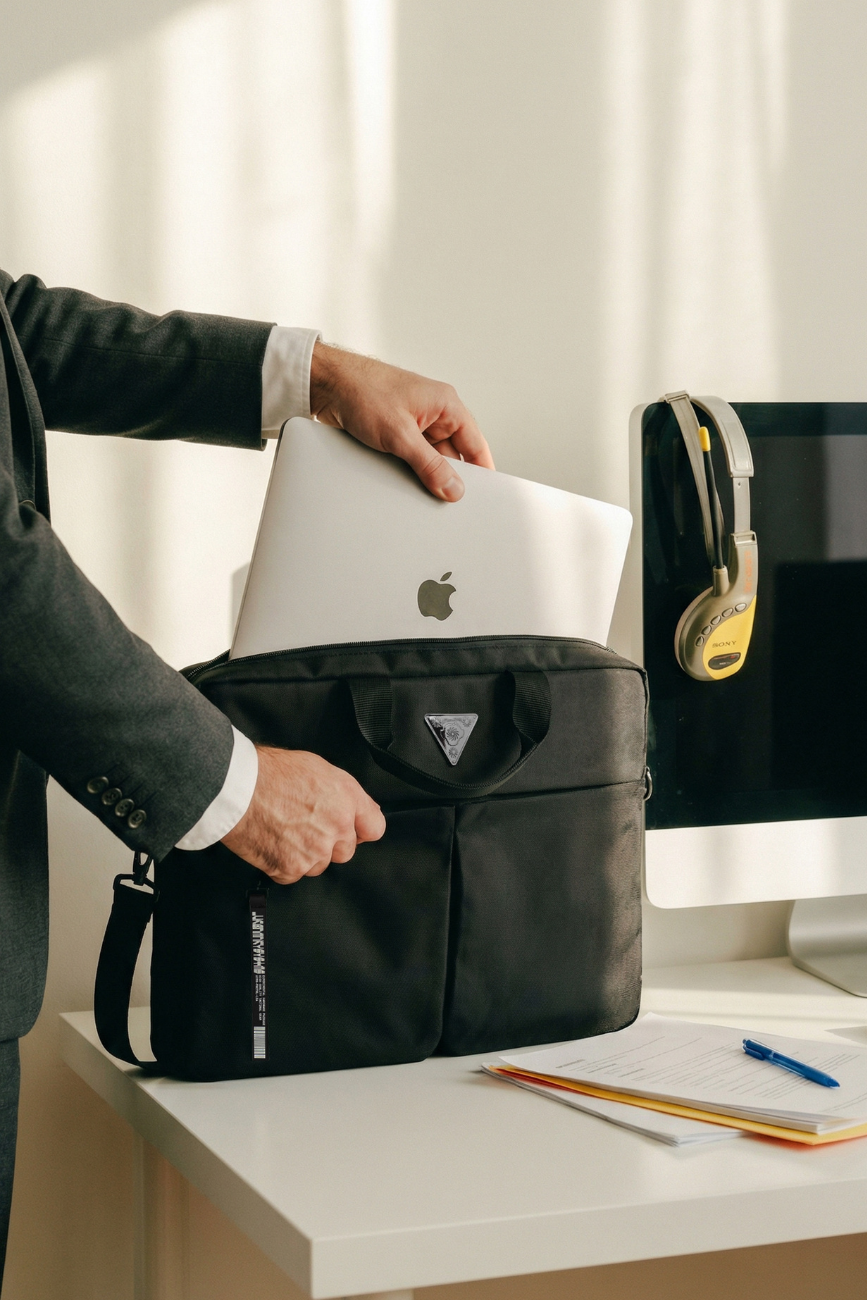 Laptop Bag // 002 Urban Monkey®