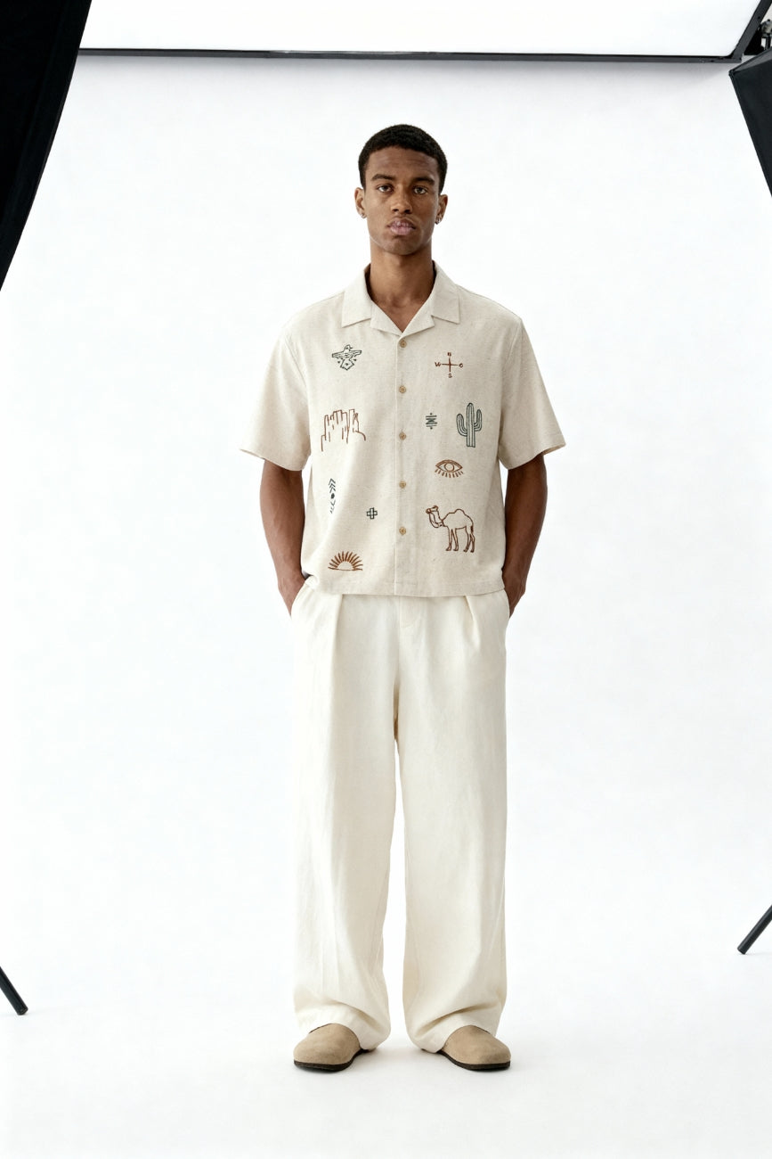 Desert Safari Shirt Urban Monkey®