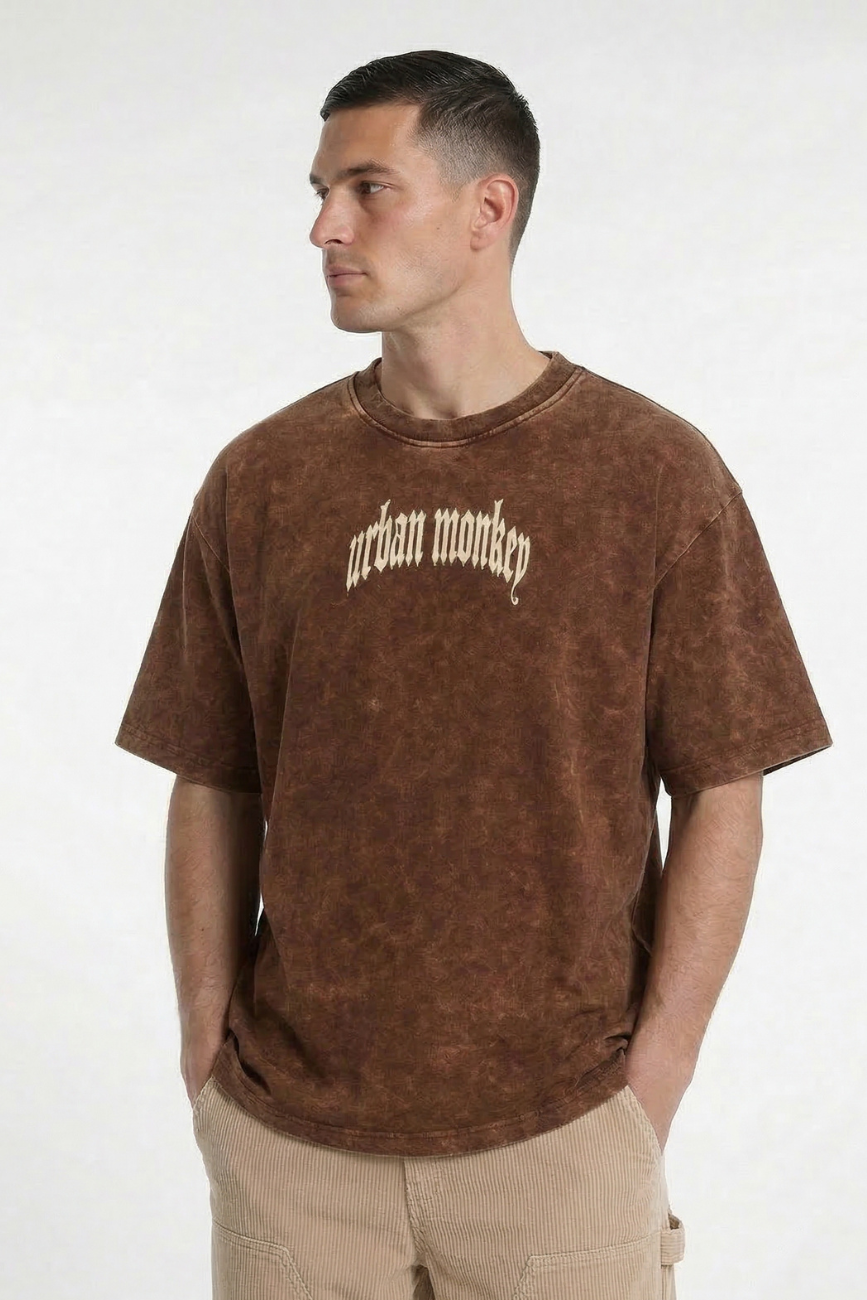 Legacy Heavyweight T-shirt // 003 Urban Monkey®
