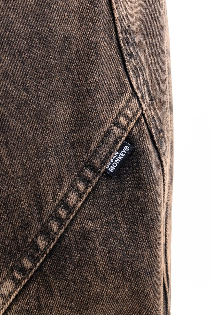 Vintage Cut and Sew Denims // Faded Walnut Urban Monkey®