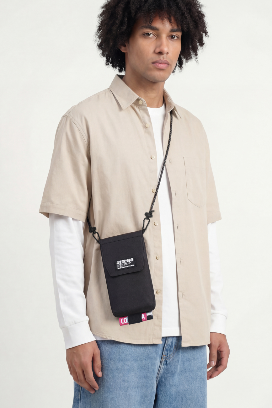Mini Sling Bag // 001 Urban Monkey®
