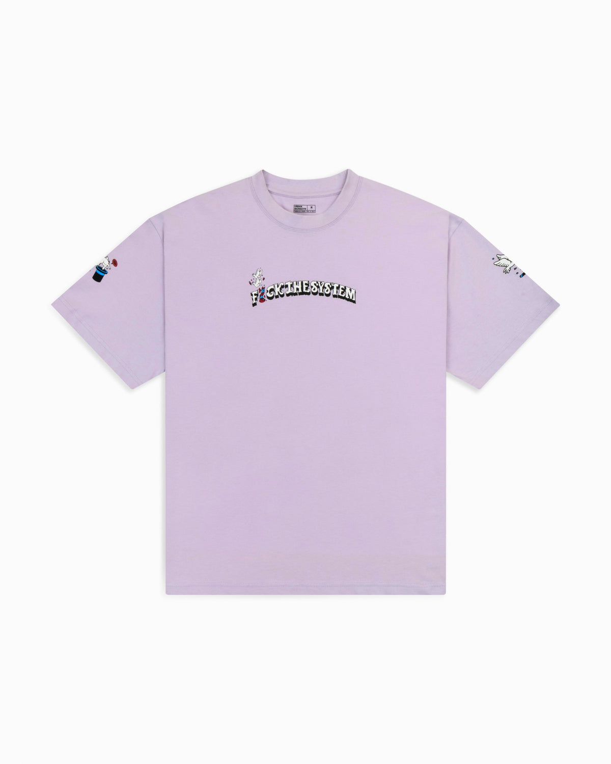 Fck The System Urban Monkey®