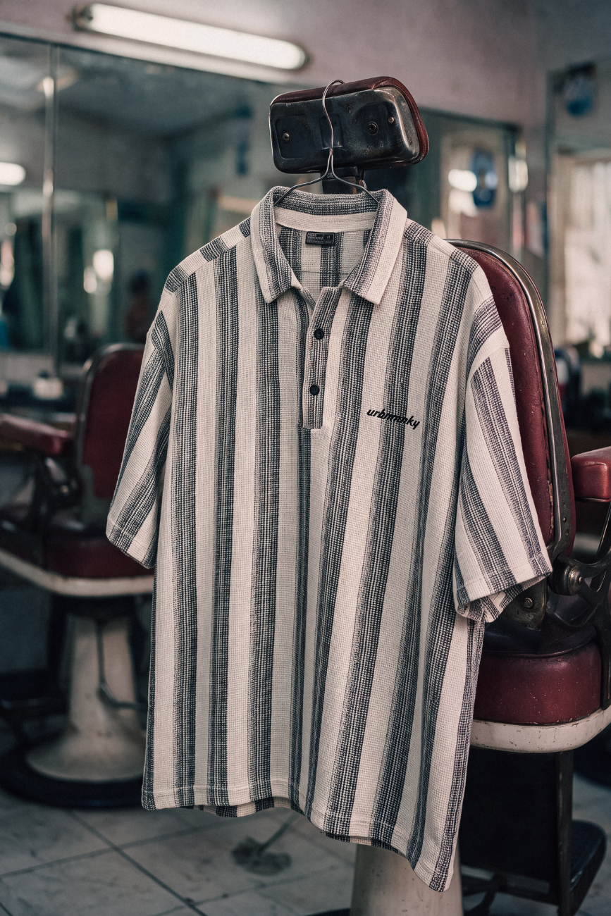 UM Street Polo // 001 Urban Monkey®
