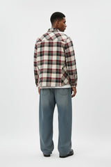 Classic Check Shirt // 002 Urban Monkey®