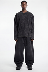 Graphite // Full Sleeve T-shirt Urban Monkey®