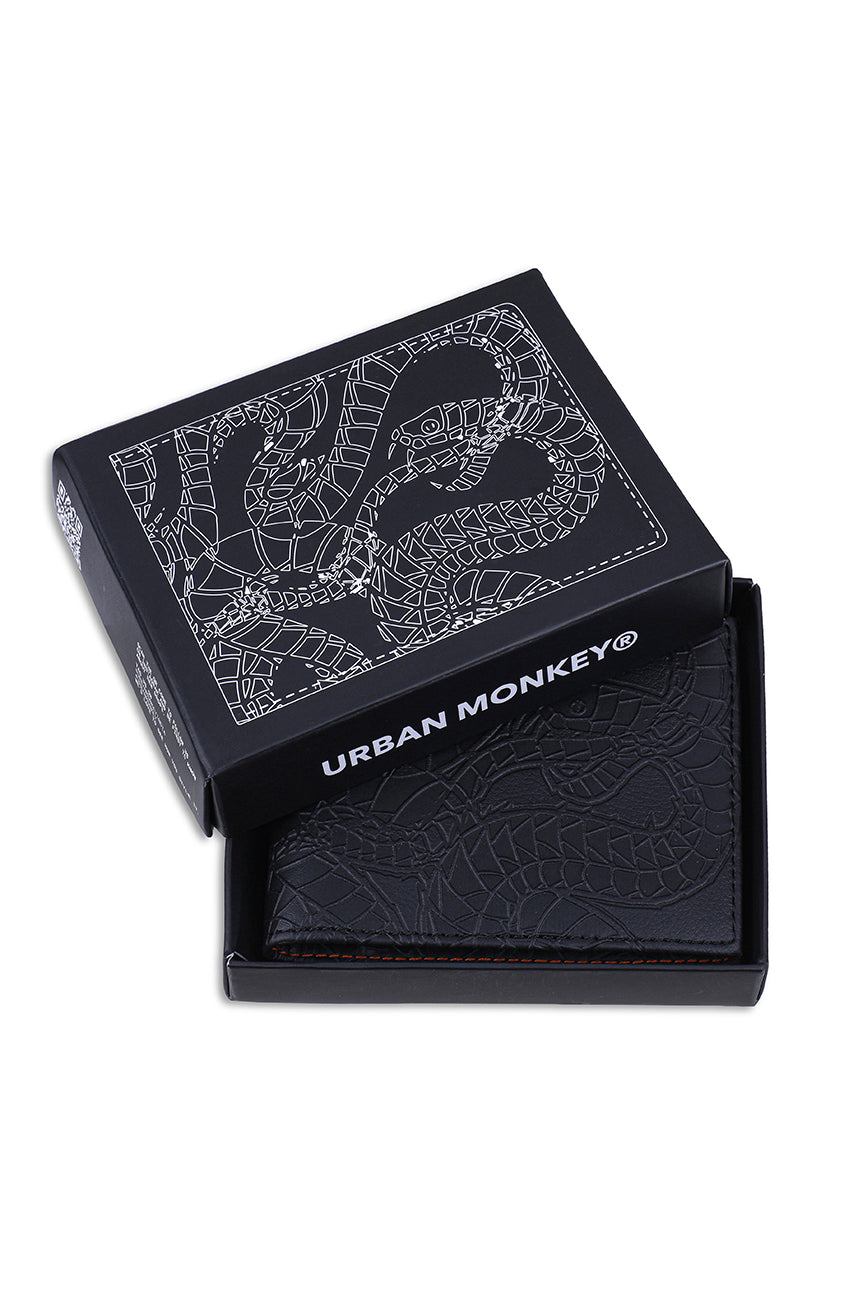Venom Bifold Wallet Urban Monkey®