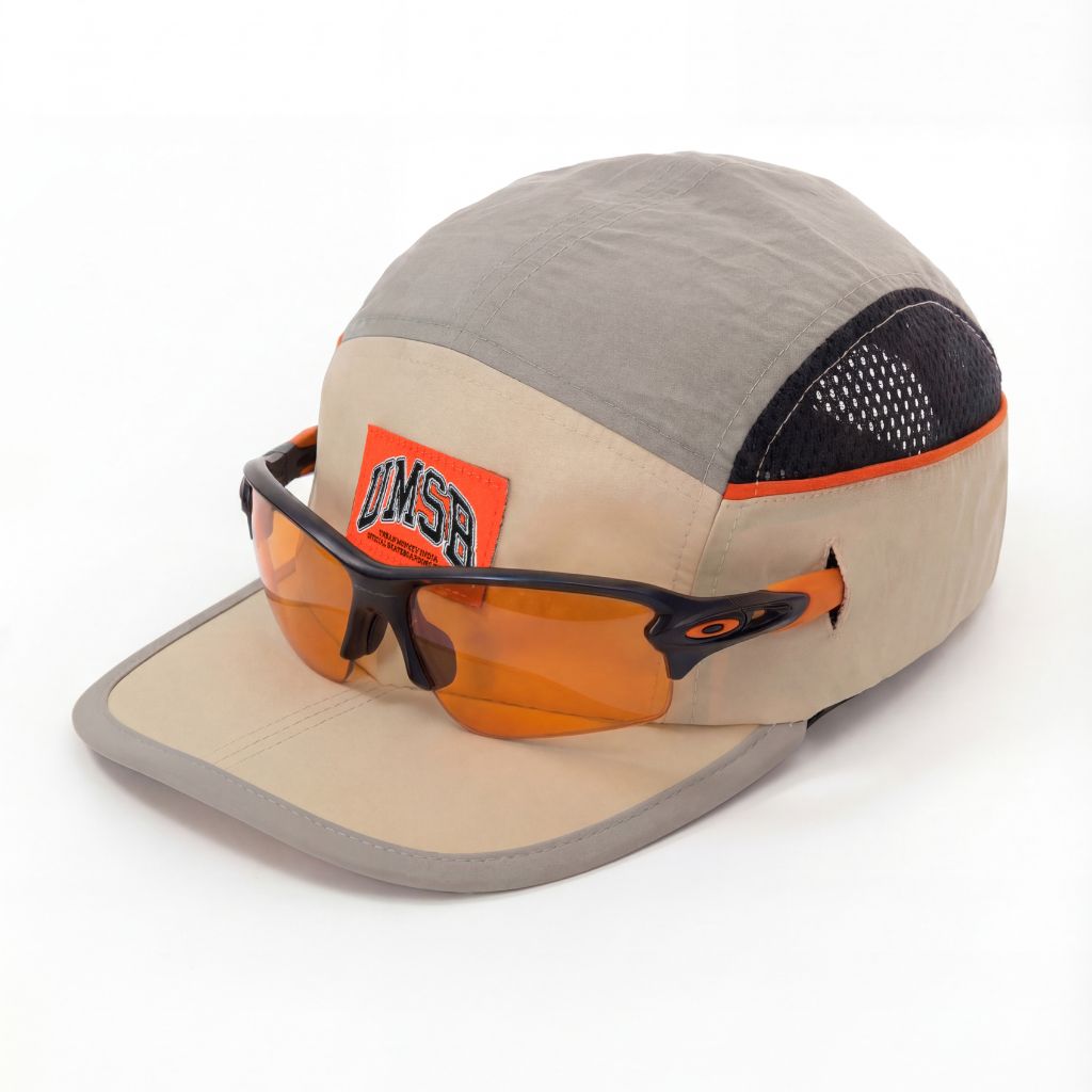 Dune Patch // Foldable Camper Cap Urban Monkey®
