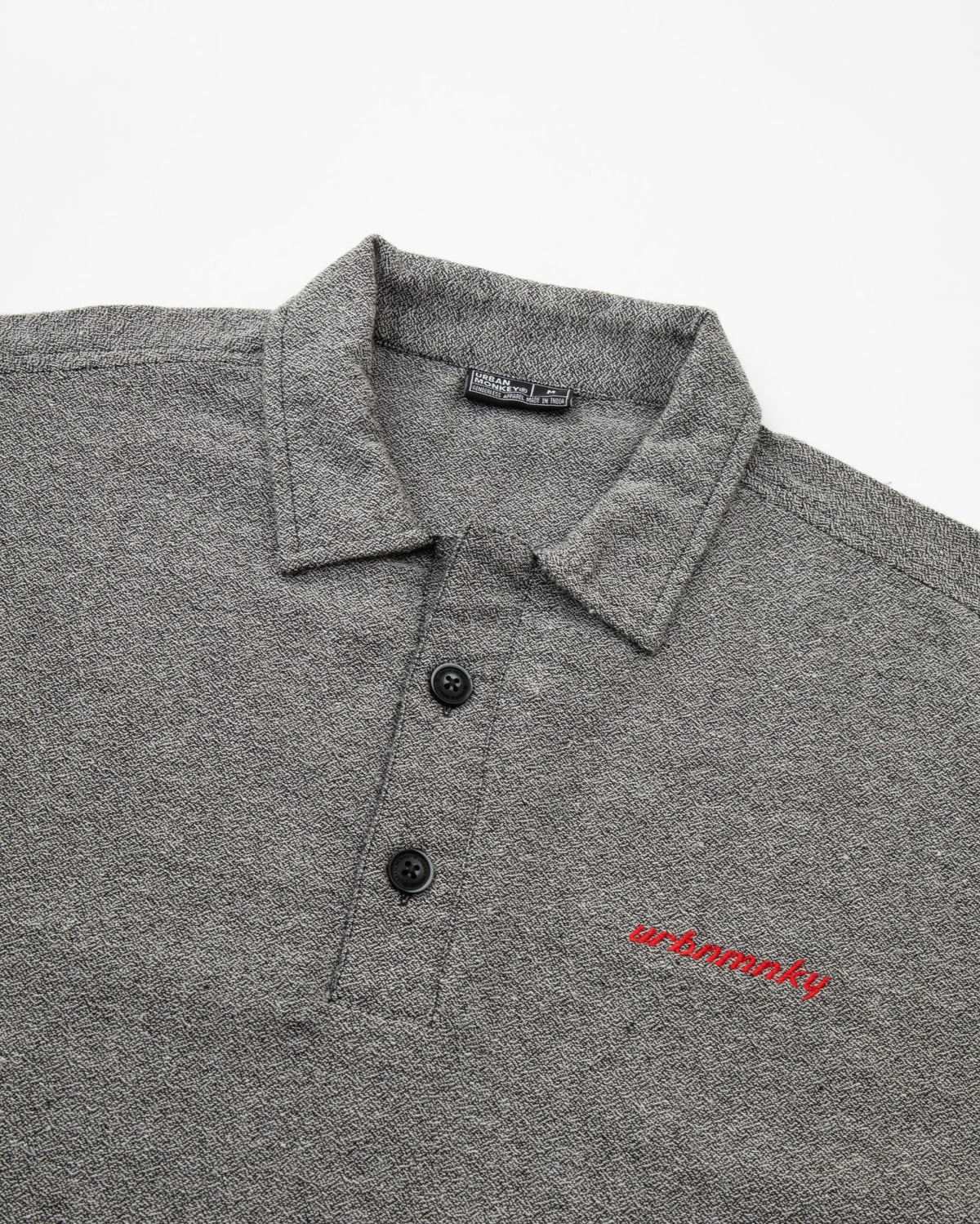 UM Street Polo // 002 Urban Monkey®