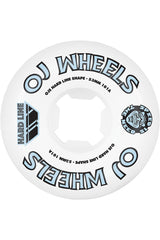 53mm Team Line Original Hardline 101a OJ Wheels - Urban Monkey® - 22222705