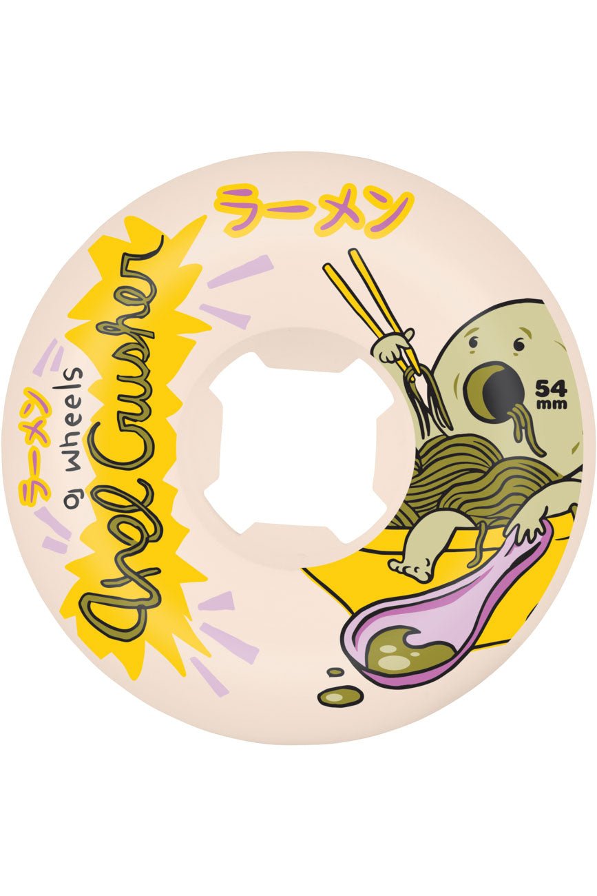 54mm Axel Crusher Ramen Elite Mini Combo 101a OJ Wheels - Urban Monkey® - 22222840
