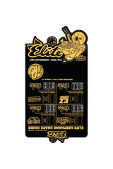54mm Axel Crusher Ramen Elite Mini Combo 101a OJ Wheels - Urban Monkey® - 22222840