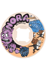 54mm Nora Vasconcellos Surfs Up 2 Elite EZ EDGE 101a OJ Wheels - Urban Monkey® - 22222844