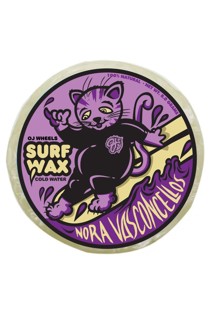 54mm Nora Vasconcellos Surfs Up 2 Elite EZ EDGE 101a OJ Wheels - Urban Monkey® - 22222844