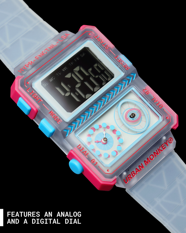 LOOP 2.0 Collectible Watches | Bold, Futuristic, Limited Edition ...