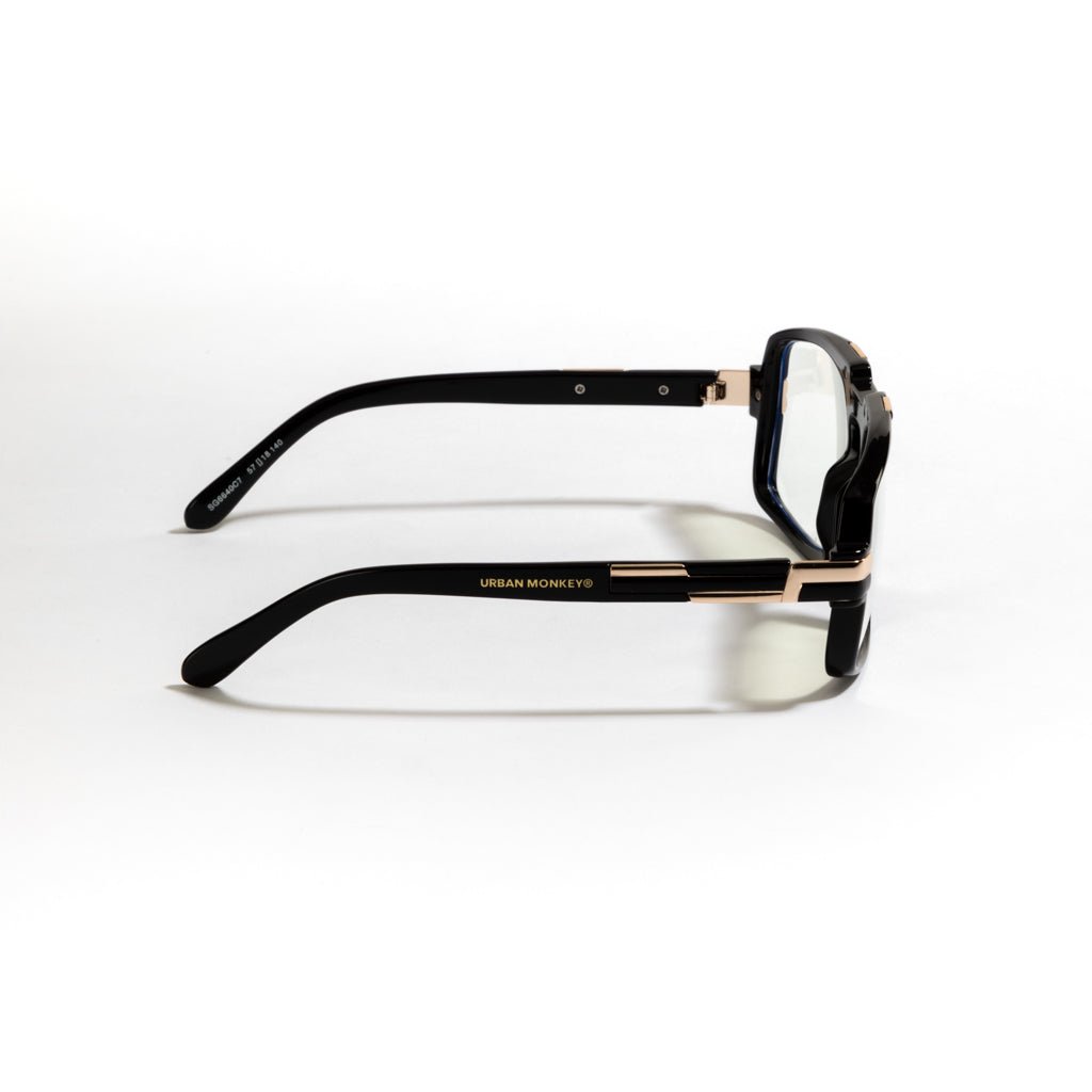 El Camino // 002 - Urban Monkey® - SG0028_BLK