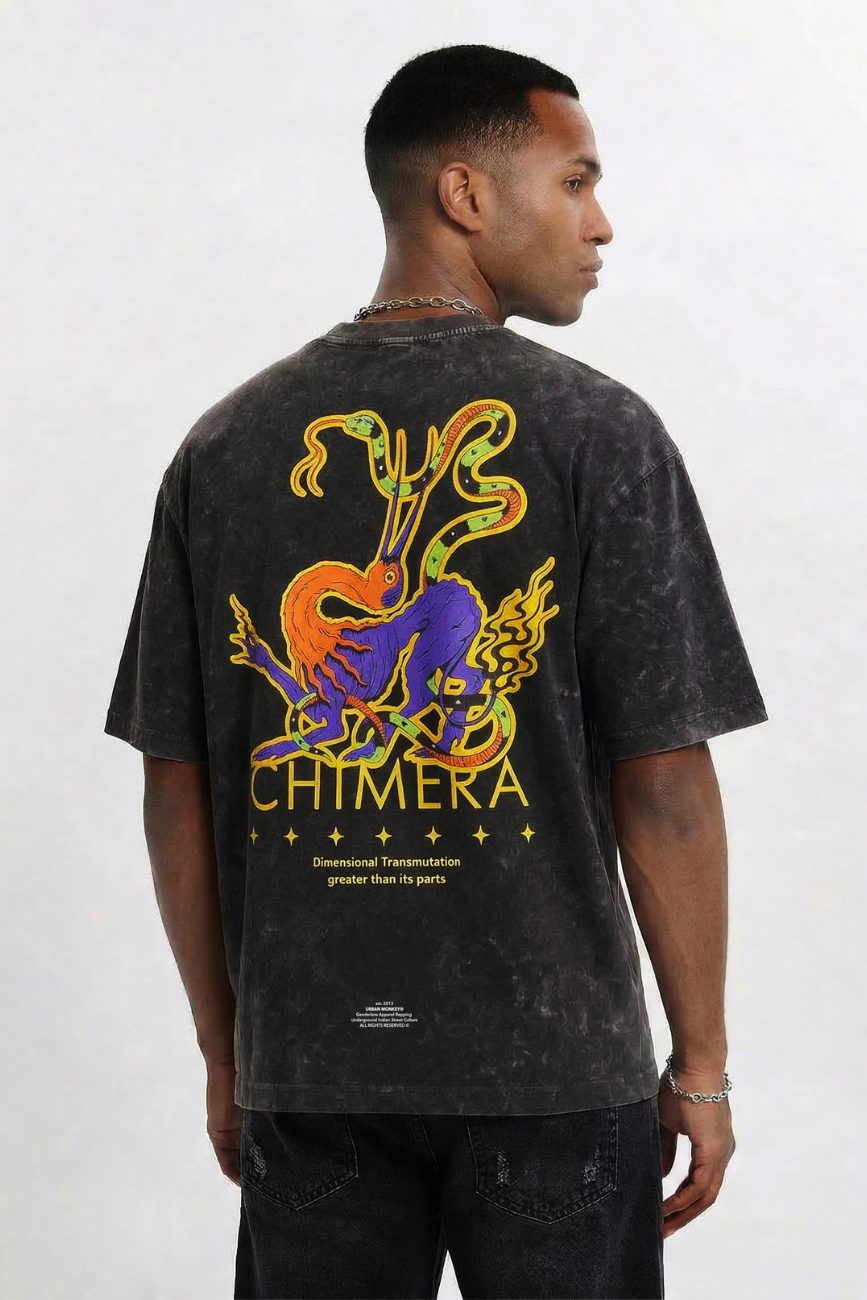 Chimera_By Moebius Urban Monkey®