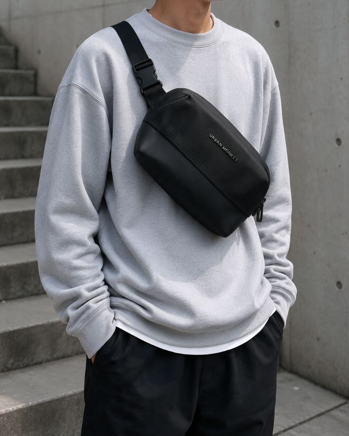 The Dank Pouch Urban Monkey®