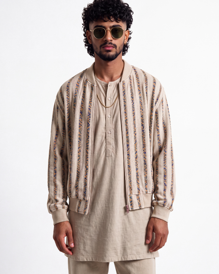 The Baarat Bomber Urban Monkey®