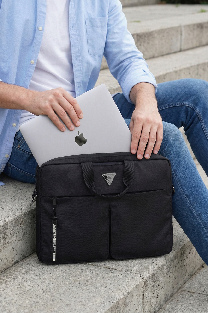 Laptop Bag // 002 Urban Monkey®