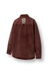 Denim Full Sleeves Shirt Urban Monkey®