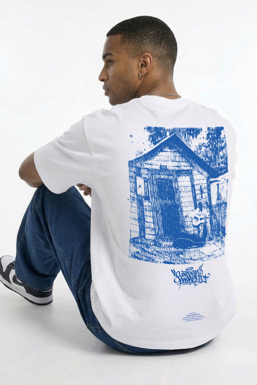 Good Morning Blues_By Khatra Urban Monkey®