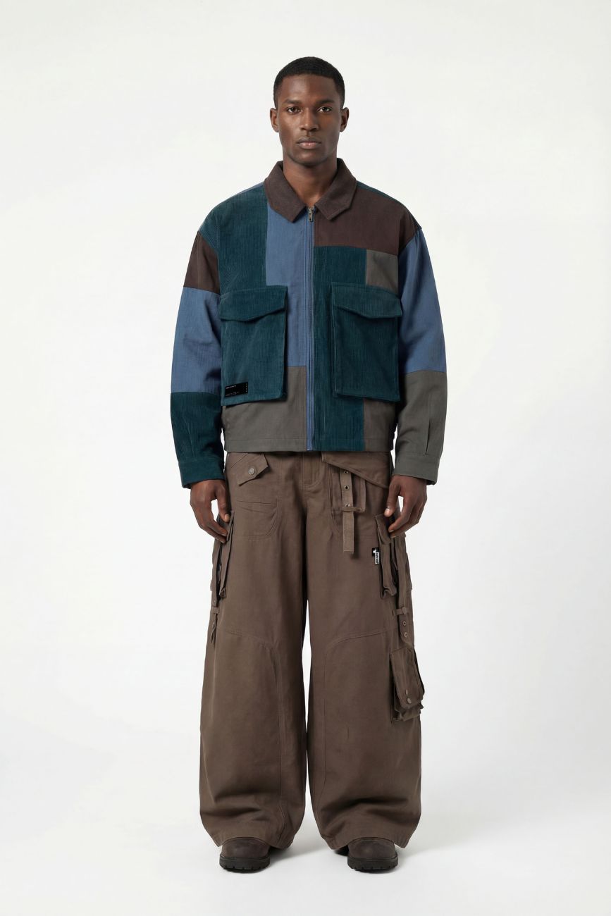 Concept Jacket 001