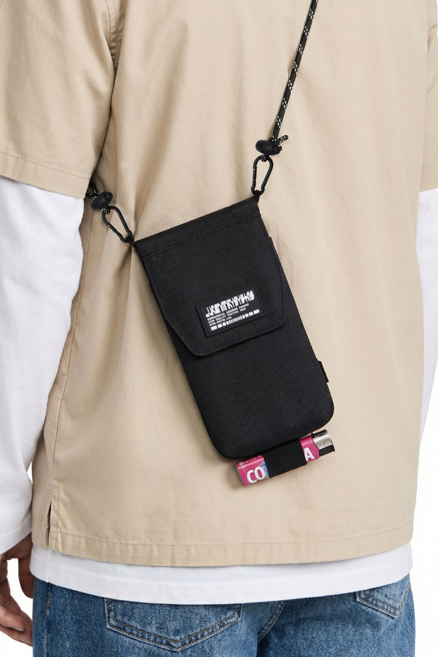 Mini Sling Bag // 001 Urban Monkey®