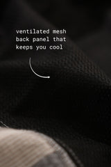 Aero Vent Striped Shirt Urban Monkey®