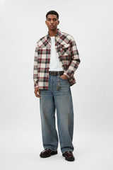 Classic Check Shirt // 002 Urban Monkey®