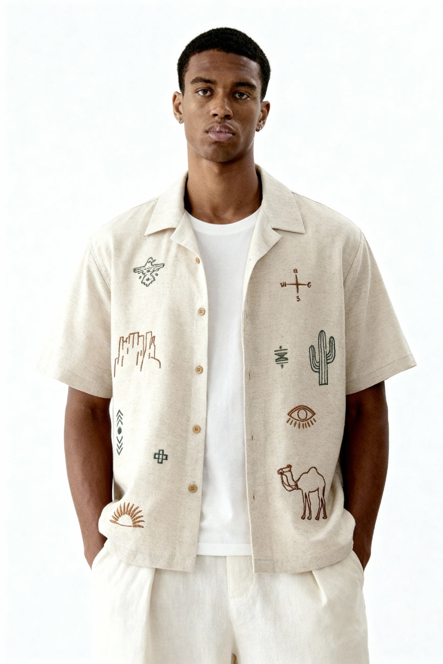 Desert Safari Shirt Urban Monkey®