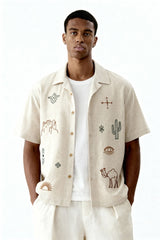 Desert Safari Shirt Urban Monkey®