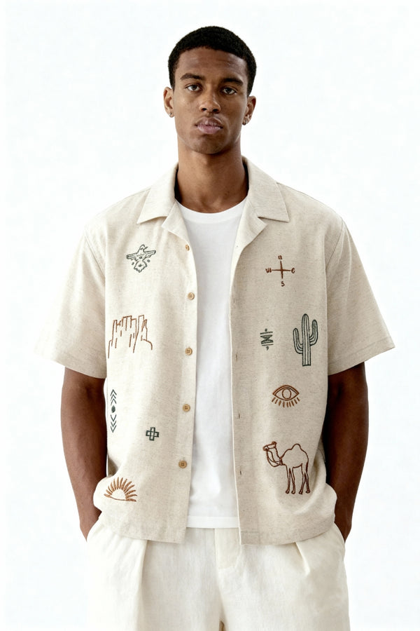 Desert Safari Shirt