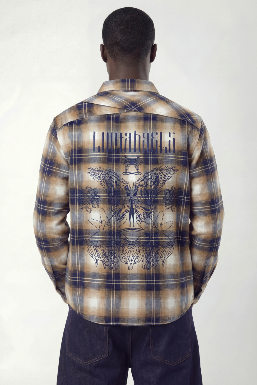 Metamorph // Full Sleeve Shirt Urban Monkey®