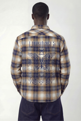 Metamorph // Full Sleeve Shirt Urban Monkey®